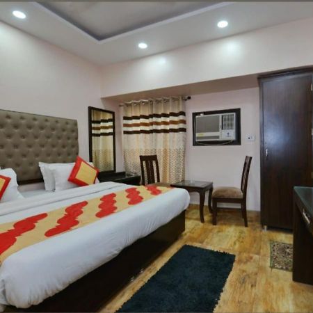 Hotel Green Snapper'100 M From Delhi University Near Isbt Kashmiri Gate Nova Deli Exterior foto