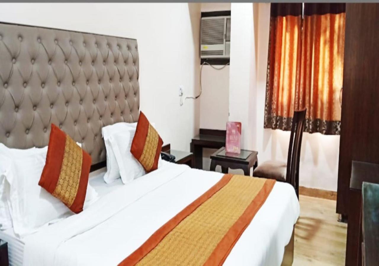 Hotel Green Snapper'100 M From Delhi University Near Isbt Kashmiri Gate Nova Deli Exterior foto