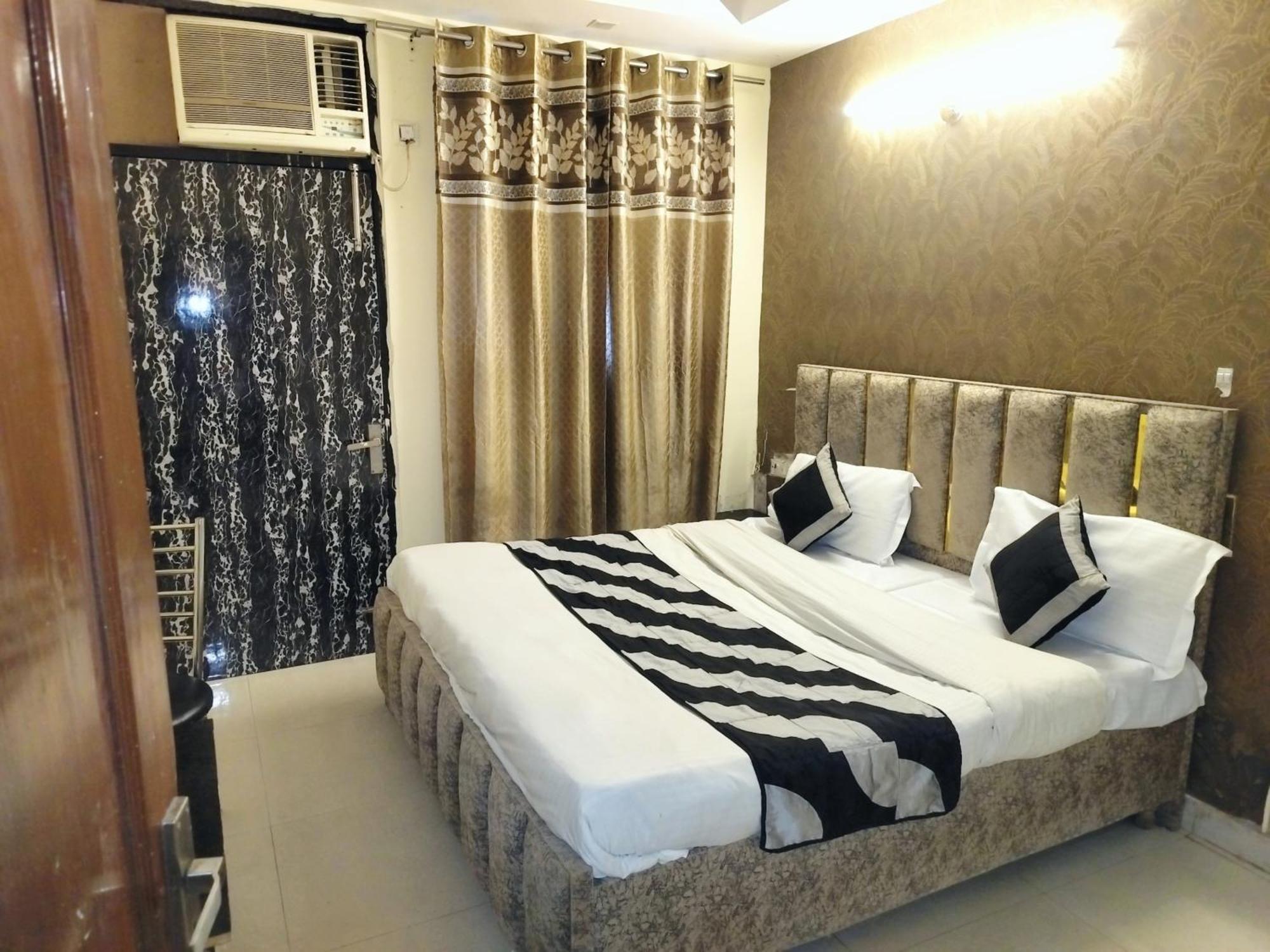 Hotel Green Snapper'100 M From Delhi University Near Isbt Kashmiri Gate Nova Deli Exterior foto