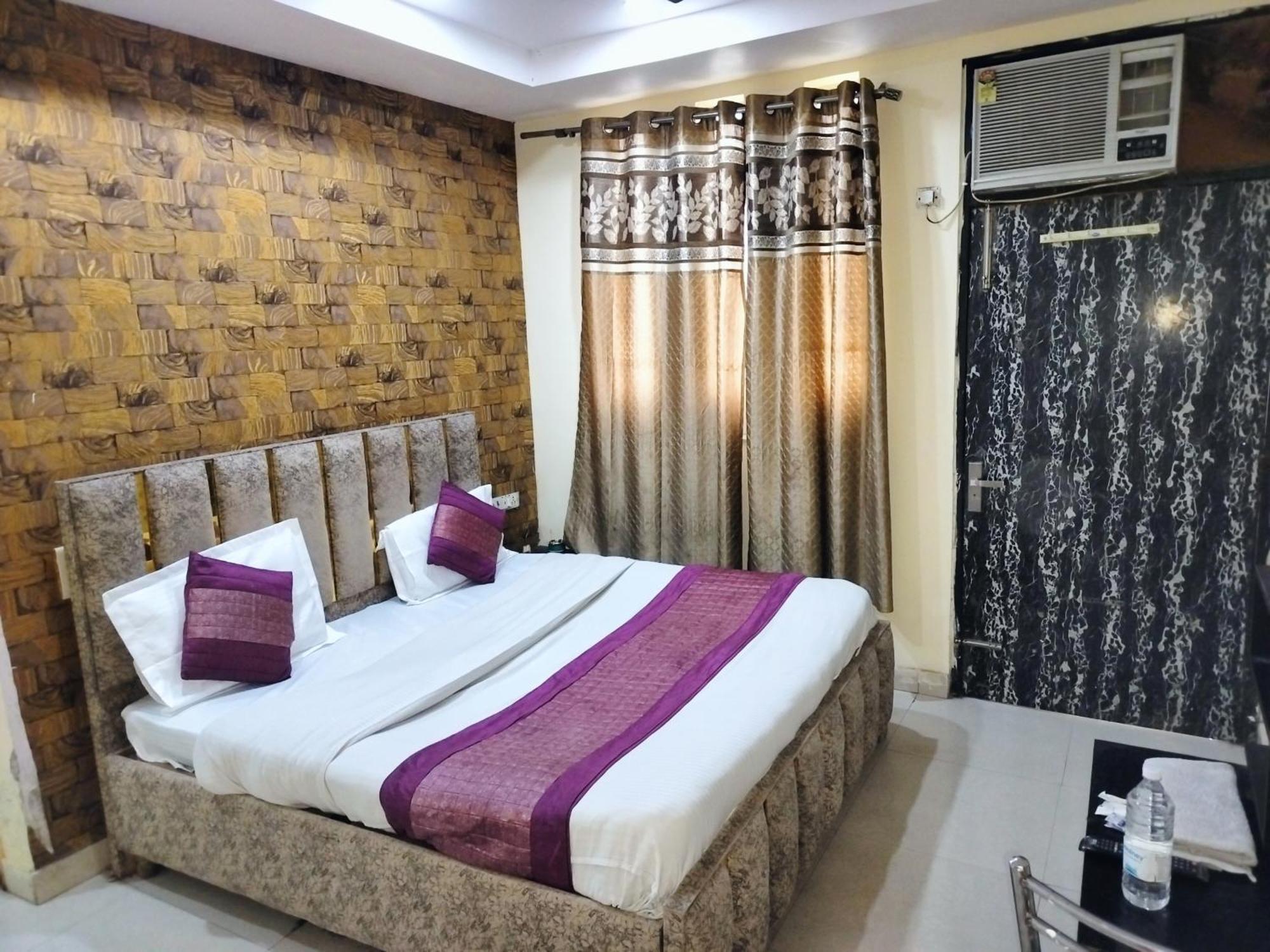 Hotel Green Snapper'100 M From Delhi University Near Isbt Kashmiri Gate Nova Deli Exterior foto