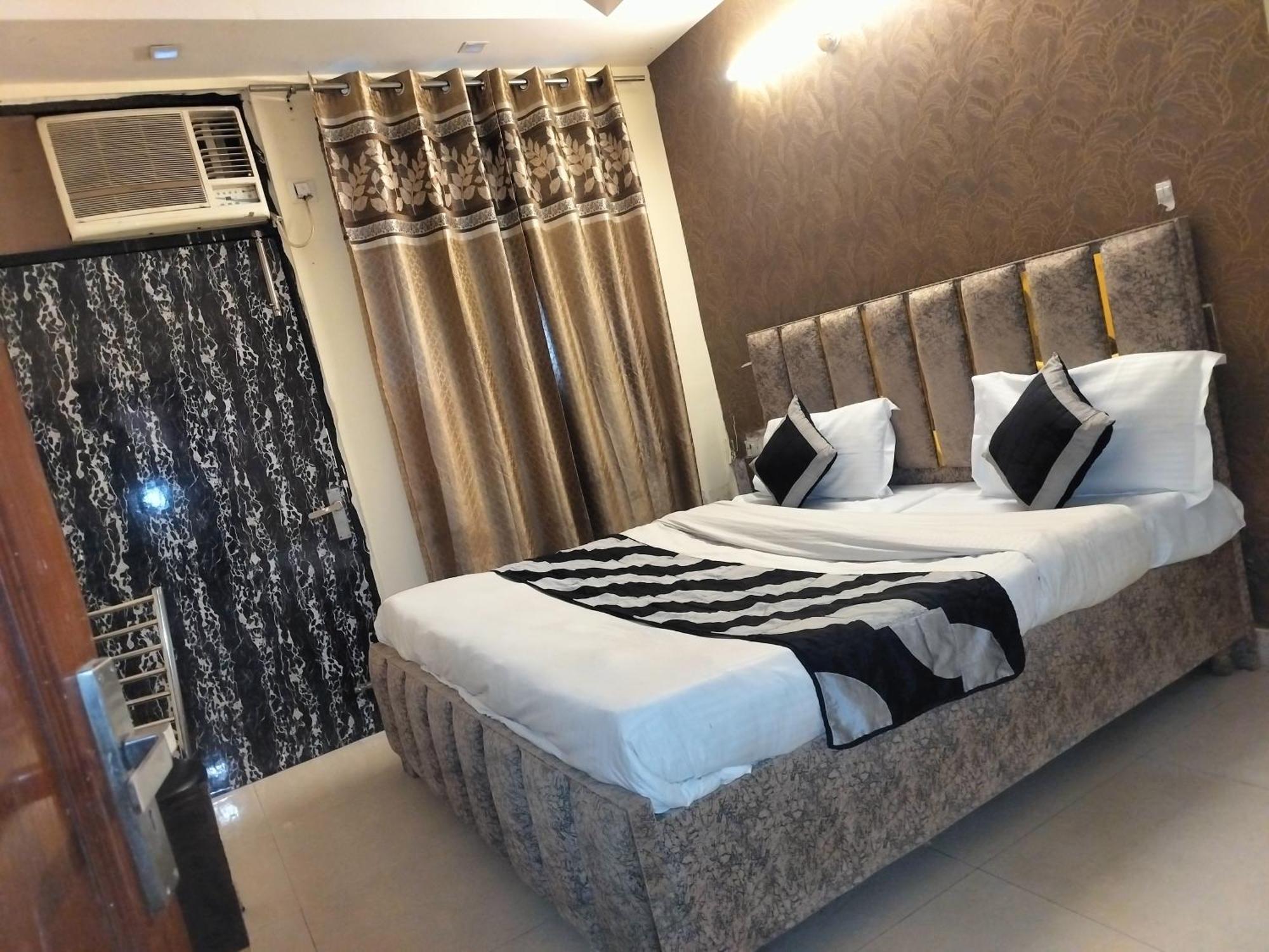 Hotel Green Snapper'100 M From Delhi University Near Isbt Kashmiri Gate Nova Deli Exterior foto